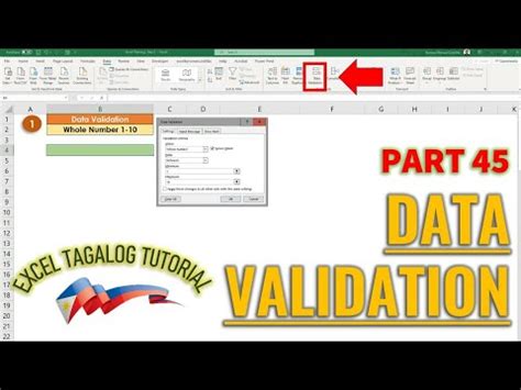 excel in tagalog|Excel in Tagalog.